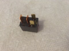 Omron G8HL-H71 Relay 12 VDC
