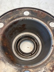 1958 Ford 1841 Tractor Pinion Shaft Seal Holder Retainer 800