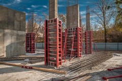 Sandbaggy Long Wedge Bolts For Concrete Forms – Standard Steel/Plywood Forms