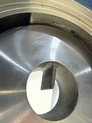 REBUILT Worthington 3x4x10 Pump Casing Housing SS IMP 10”