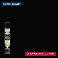 Rust-Oleum 340455 Truck Bed Coating Black