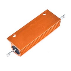 RX24 10W 25W 50W 100W 5% Aluminum Metal Shell High Power Case Heatsink Resistors