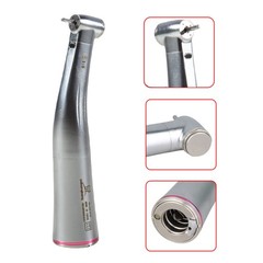 LED Dental Ultrasonic Piezo Scaler Handpiece +Bottle For EMS Cavitron Woodpecker