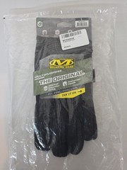 New! Mechanix Wear MG-55-010 The Original Work Gloves, Covert Size Large – NWT!