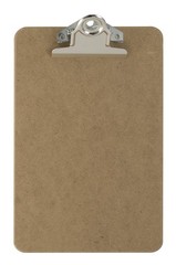 Officemate Recycled Wood Clipboard 3 Inch Clip 1 Pack Clipboard Memo Size (6 x9