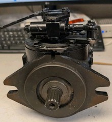 Bondioli & Pavesi SM227100009 Axial Piston Pump NEW FREE FAST SHIP