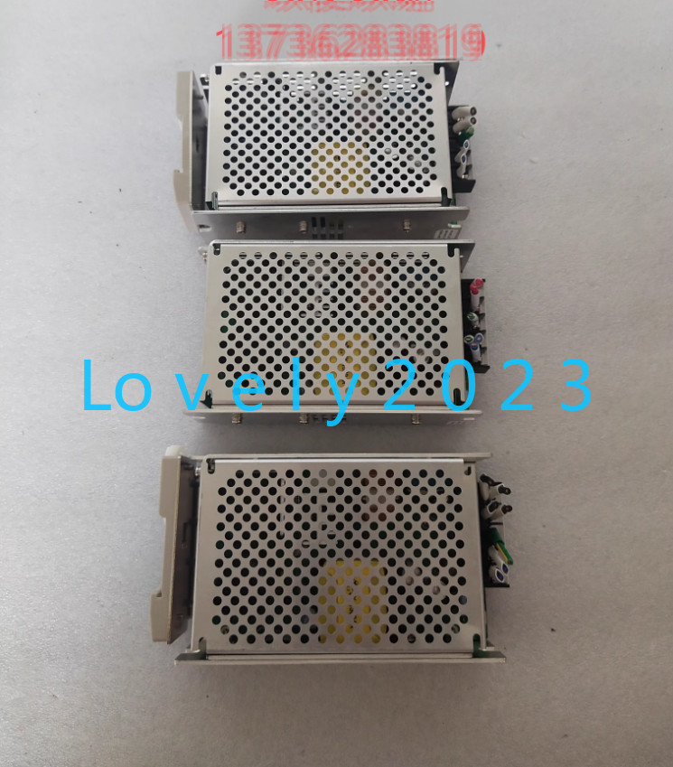 1pc used omron S8JX-N15024CD Power supply