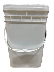 Industrial Dri-Resin Wood Powdered Glue 25 lb Pail