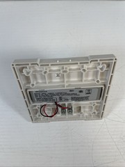 NEW Cooper Wheelock RSSA-24MCC-ALW-Strobe 24 VDC Amber Lens Ceiling White-128013