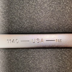 Wright Grip 2.0 1-1/4″ Combination Wrench 1140-USA
