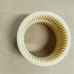 4pc M42 Curved Teeth Nylon Sleeve Gear Coupling Sleeve Fit for KTR Bowex M-42 US