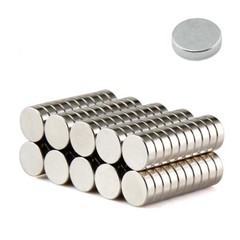 100X 6x3mm Magnet Super Strong Round Rare Earth Neodymium N52 Magnets 1/4″x1/8″