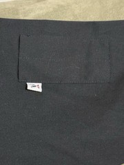 Mellow Mushroom Pizza Men’s Large Chef Coat Embroidered Long Sleeve Birds Art