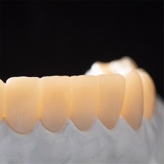 98mm HTC Preshaded Zirconia Block Disc A1/A2/A3 Colors Thickness 14-22mm for Lab