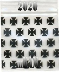100 PACK BIG RED LIPS 2020 Apple Zip Baggies 2.0×2.0″ Mini Bags