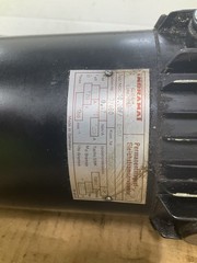 Maho MH600E CNC Milling Machine Servo Motor Indramat 10.20f/mma-0/s06 #2