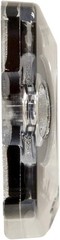 Buyers Products 8892200 5 Inch Amber Ultra‑Thin LED Strobe Warning Light,
