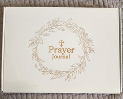 Prayer Journal Rose Secret 180 Days Scripture Devotional Guided Self Love Book