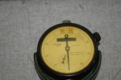 Dorsey Shallow Diameter Swing Bore Gage with Starrett 0.0005″ Indicator