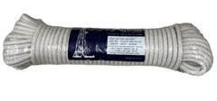 100′ Ft X 5/16′ Super Strong Solid Braided Rope 1200 LB Breaking Strength