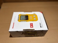 Honeywell BW Clip4 Multi-Gas Detector O2 CO H2S LEL Yellow BWC4-Y-N NOS