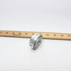 B & K Industries Pipe Strap Galvanized Steel 28-Ga 3/4-ft x 10-ft G20-128HC