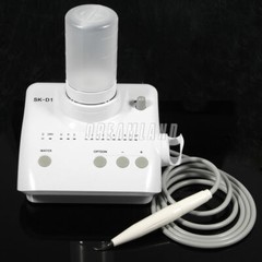 Auto Water Supply Dental Ultrasonic Scaler Scaling Cleaning Teeth Machine f/ DTE