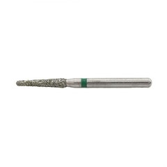 Dental Round End Taper Diamond Bur Coarse FG 856/016C Burs High Speed 10Pcs/PK