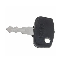 10PCS Ignition Keys 68920 PL501-68920 for Kubota Buggy RTV 500 900 B26 BX1860…