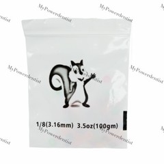 5000Pcs Dental Orthodontic Elastics Ligature Ties Bands Braces 2.5/3.5/4.5/6.5OZ