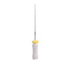 10Packs Dental Root Canal Stainless Steel Hand Use K-Files 25mm Endodontic Files
