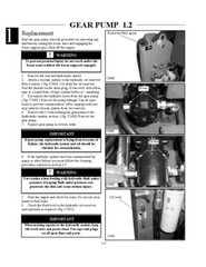 175 1700 Skid Steer Tractor Workshop Service Repair Manual Thomas 175 1700