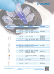 0.6ml EP Tube, Neutral