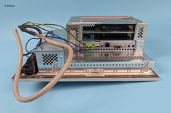B&R 4PP220.1043-K03 POWER PANEL: 10.4” display, 24vdc, variations |010-8378650