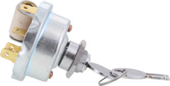 Ignition Key Switch AT21418 for John Deere 1010, 2010, 3010, 3020, 4010 Tractors