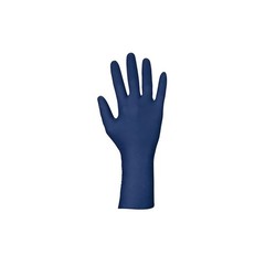 Thickster Gloves 14 Mil Heavy Duty Latex 12 Inch Textured Grip 50 Count New