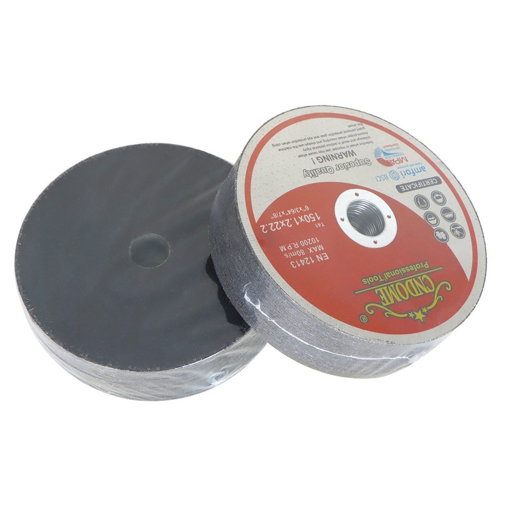 7″x1/16″x7/8″ Cut-off Wheel 100Pack Metal & Stainless Steel Grinder Cutting Disc