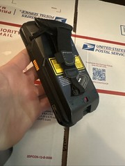 Panasonic FZ-N1EB ToughBook Mobile Handheld Scanner Unlocked Lot Of 5 W/DockChrg