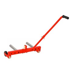 Wheel Dolly 330 LBS Adjustable Rolling tire dolly for tires 6.5 to 31.5 inches