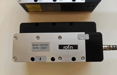 200W Rofin Dilas Fiber Laser Pump Diode w/ SMA905 20D4F2J22-976.2-200C-IS21.11MO