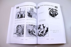 Clark C500-50 C500-55 C500-60 Forklift Service Repair Manual Shop Book