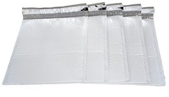 500-Pk WHITE 8.5 x 11″ Padded POLY BUBBLE MAILER shipping mailing envelope #2