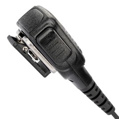 10 Units Waterproof Shoulder Speaker Mic for Motorola CP200D CP100D R2 DEP450