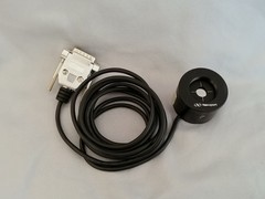 Newport 918D-SL-OD3 Optical Si Power Detector, 400-1100 nm with OD3 Attenuator