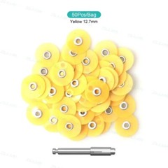 Dental Soflex Coarse Medium Superfine Fine Composite Finishing Polishing Discs