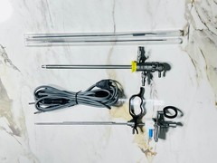 2.9mm Hysteroscopy TURP Working Element Bipolar Passive Set 22FR