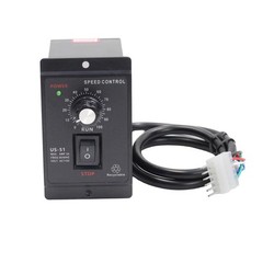 AC 110V Electric Motor Speed Controller Reversible Switch Regulator Switch 120W