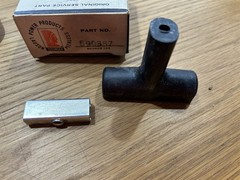 Tecumseh New Old Stock # 590387 PULL START HANDLE