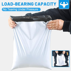 Poly Mailers 10X13 Inch 50 Pcs, Large Shipping Bags for Clothing, Waterproof Str