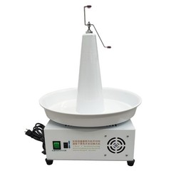 110V Fully Automatic Wire Feeding Cable Feeder Wire Pay Off Machine 35lbs Load